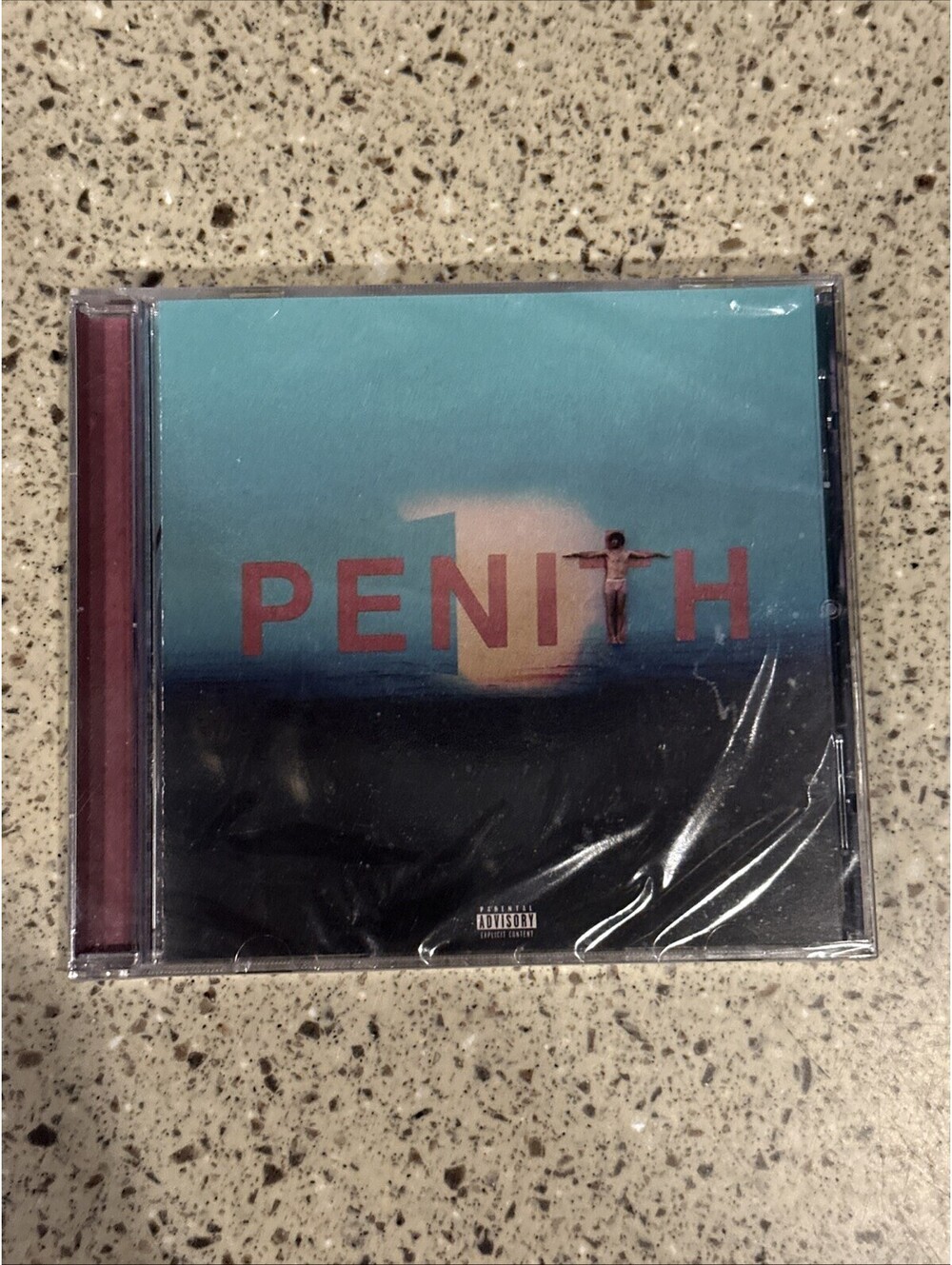Lil Dicky Penith The Dave Soundtrack Baby Pink & Baby Blue Colored Sealed